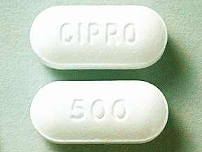 Cipro 500mg Side Effects