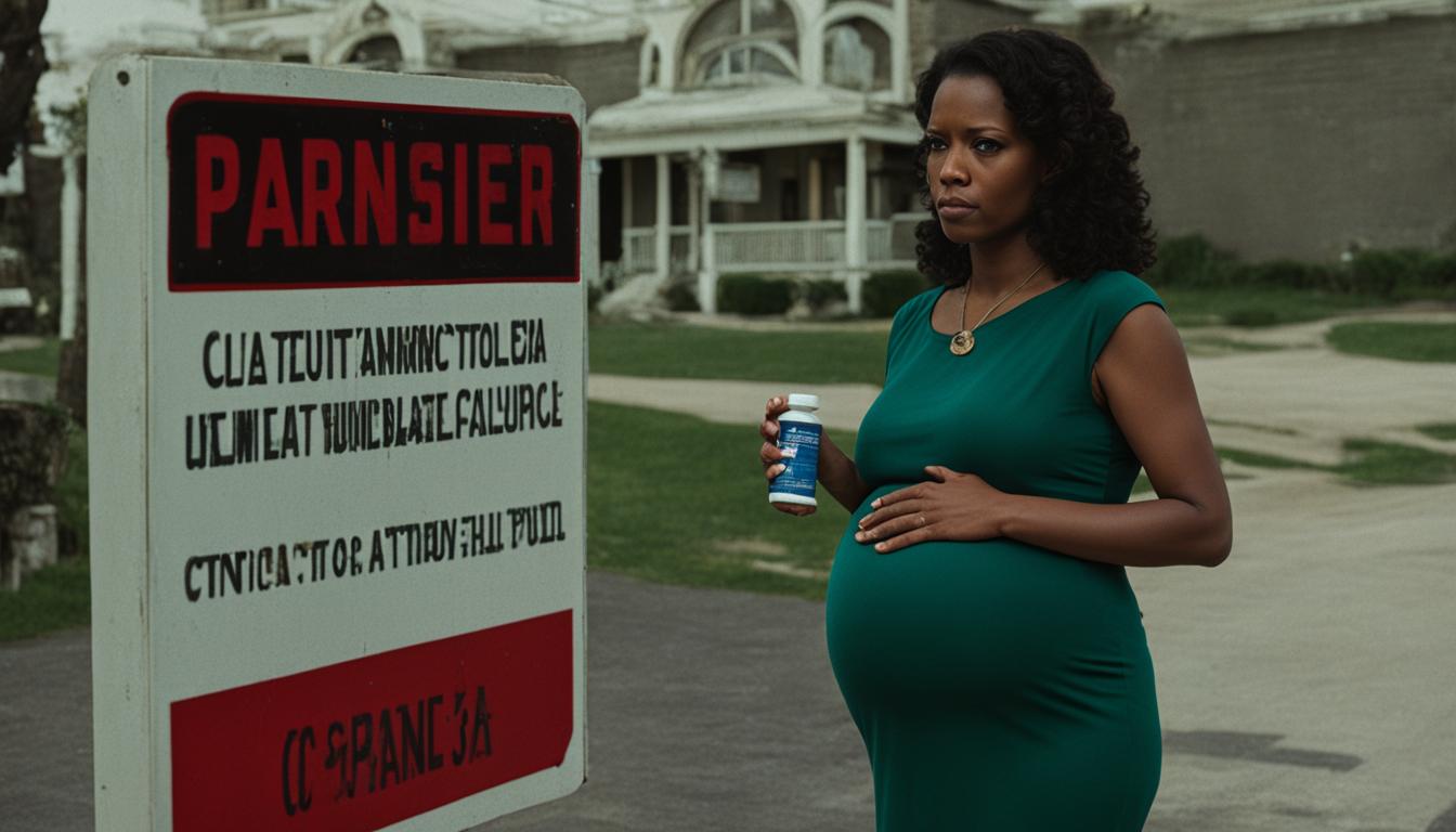 Cipro and Pregnant Women