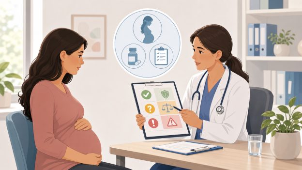 Cipro and Pregnant Women