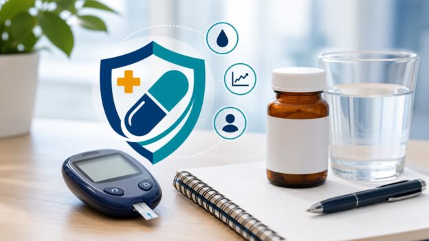 Cipro side effects and blood sugar monitoring