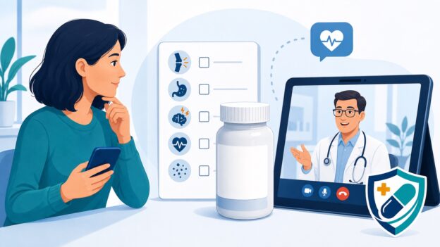When to call a doctor about Cipro side effects