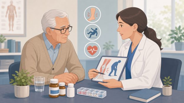 Cipro Side Effects in Older Adults