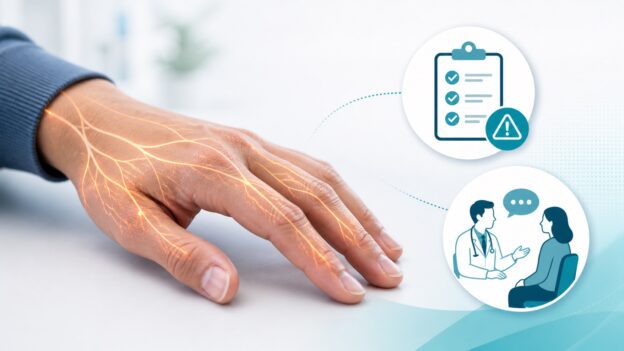 Cipro side effects and nerve symptoms