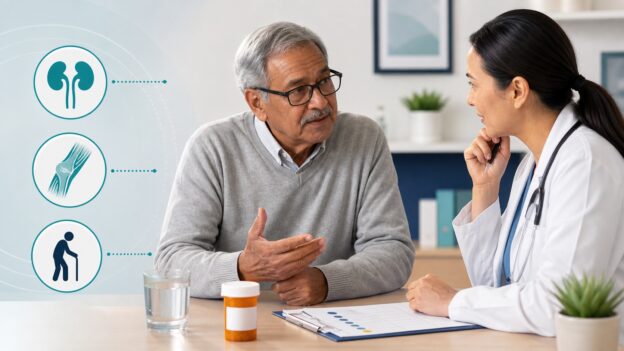 Cipro side effects in older adults