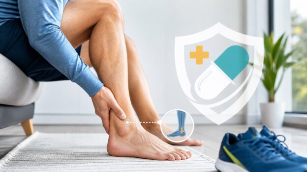 Cipro side effects and tendon pain