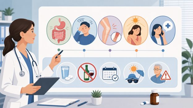 side effects of cipro